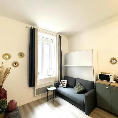 Cosy La Chouette Apartment