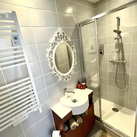 Cosy La Chouette Apartment Dijon