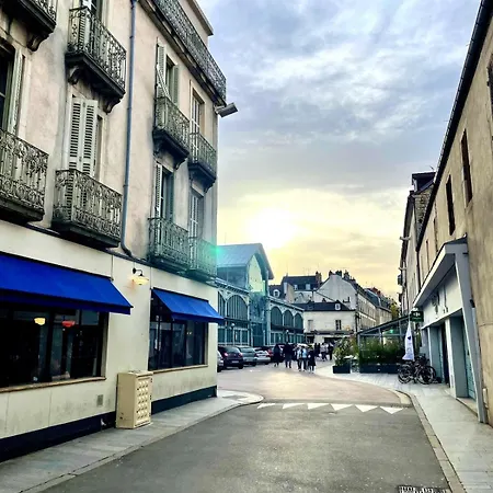 Cosy La Chouette Dijon
