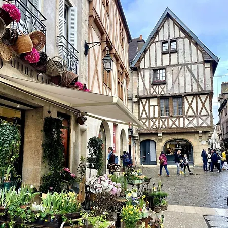 La Chouette Apartamento