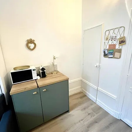 Cosy La Chouette Apartment