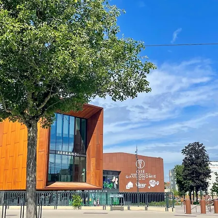 Apartamento La Chouette *