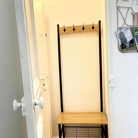 Apartment Cosy La Chouette Dijon