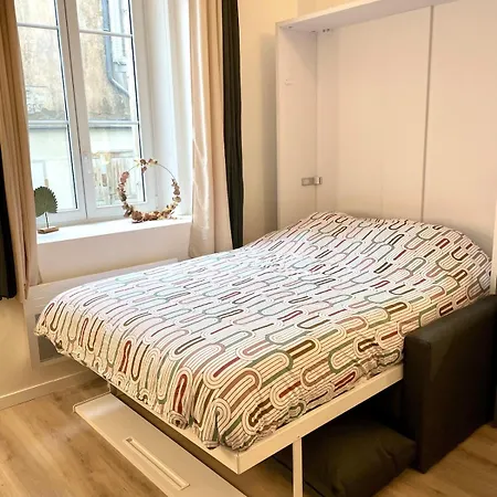 Apartment La Chouette *