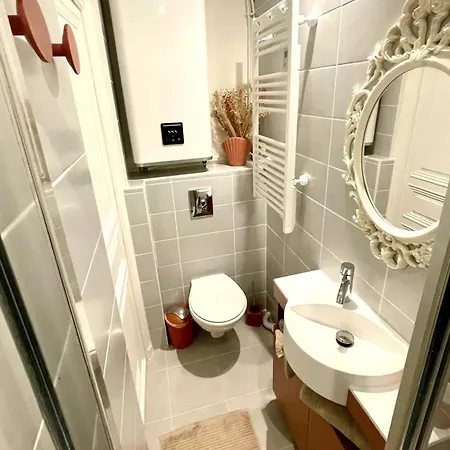 Cosy La Chouette Appartement Dijon
