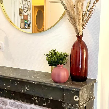 Apartment La Chouette *