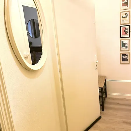 Cosy La Chouette Apartment Dijon