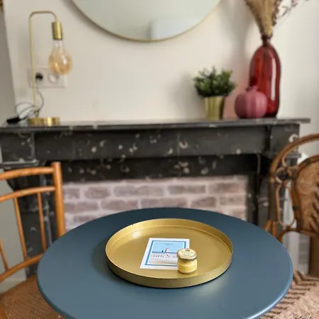 Cosy La Chouette Apartment Dijon