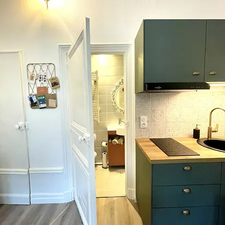 Apartment Cosy La Chouette *