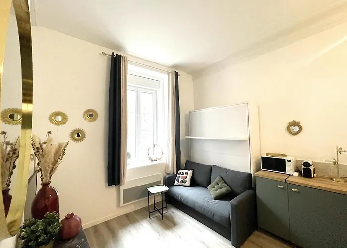 La Chouette Apartamento