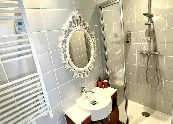 La Chouette Apartamento Dijon