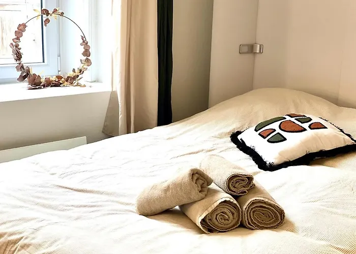 Apartamento La Chouette Dijon