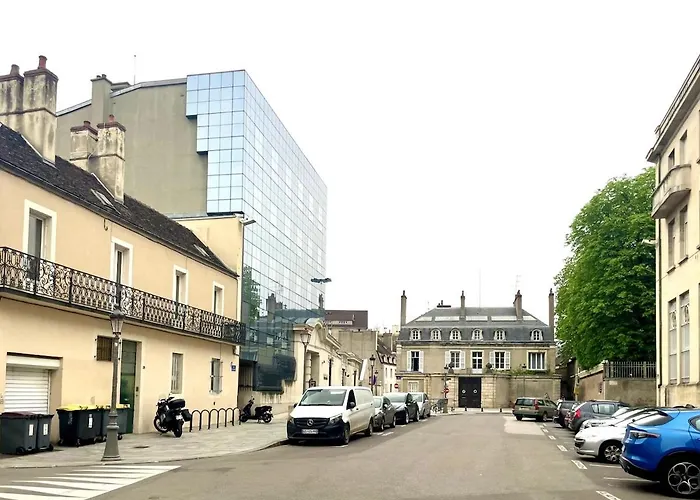 La Chouette Apartamento Dijon
