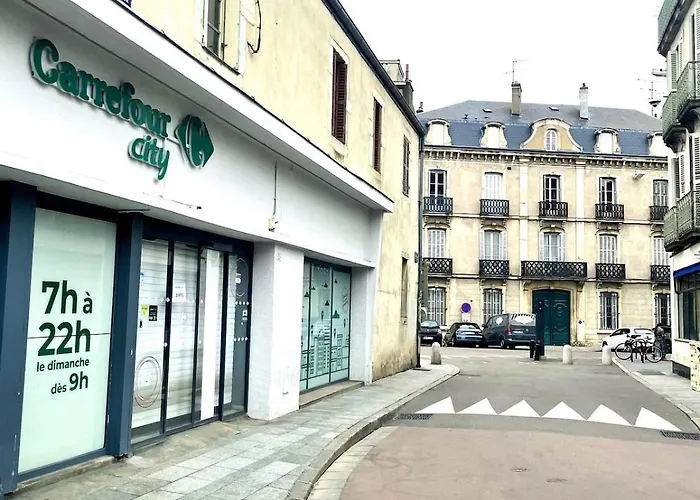 Apartamento La Chouette