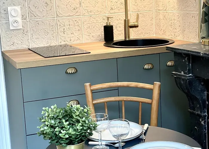 Apartamento La Chouette