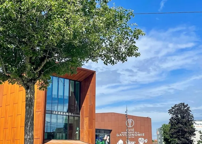 Апартаменты La Chouette *