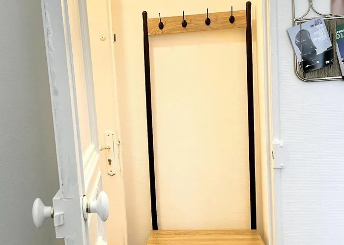 Apartamento La Chouette Dijon