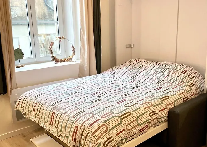 Apartamento La Chouette *