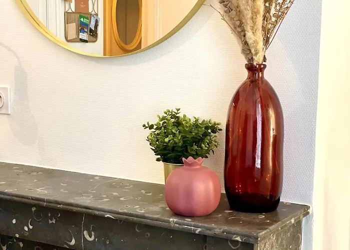 Apartamento La Chouette *