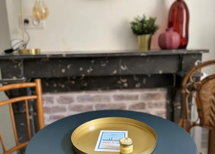 La Chouette Апартаменты Дижон