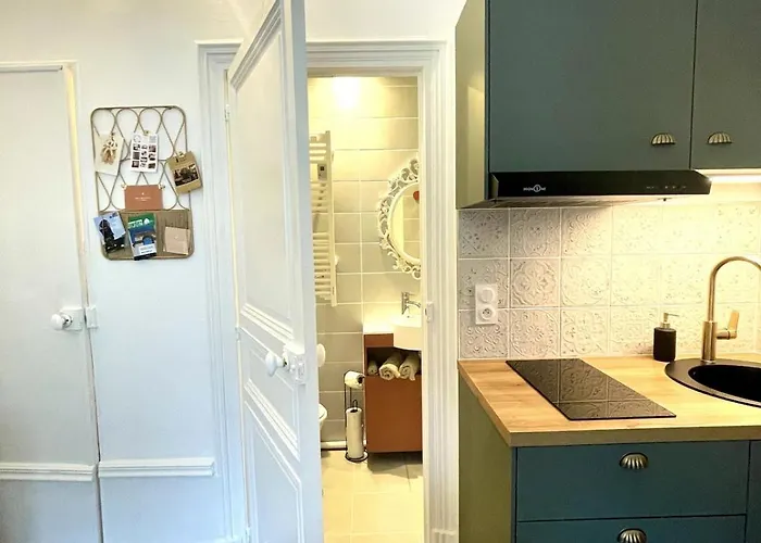 Apartamento La Chouette *