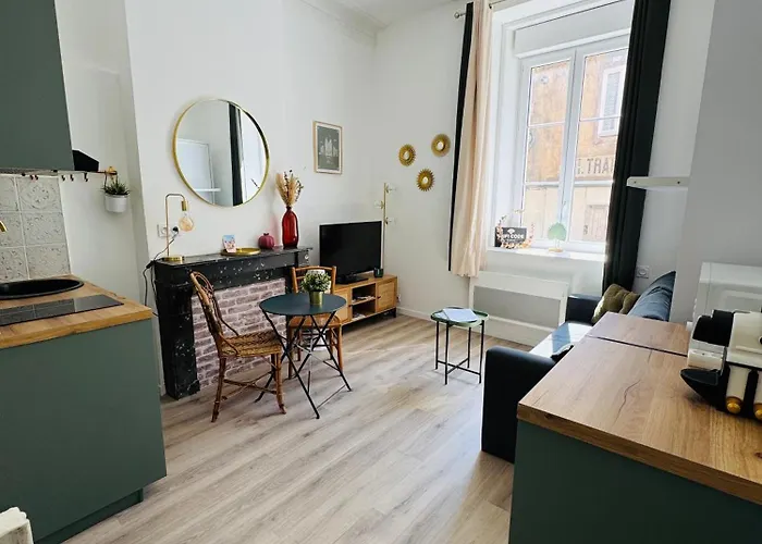 Apartamento La Chouette